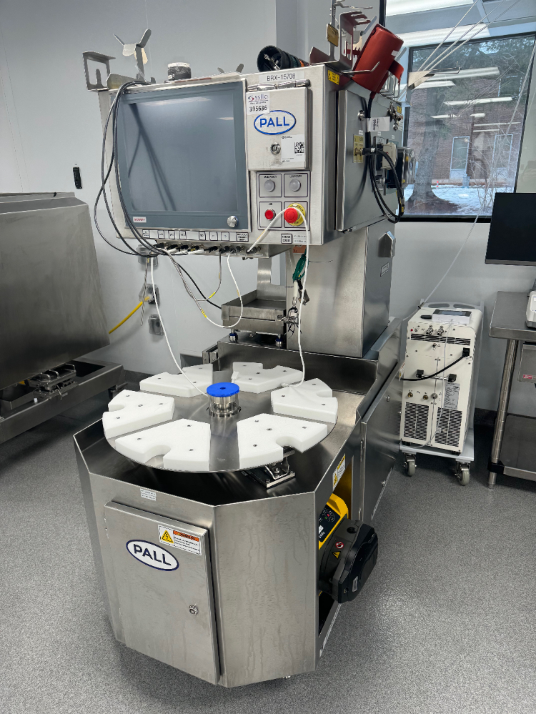 Image of Pall iCELLis 500+ Control System with Lauda RP 240 E Chiller